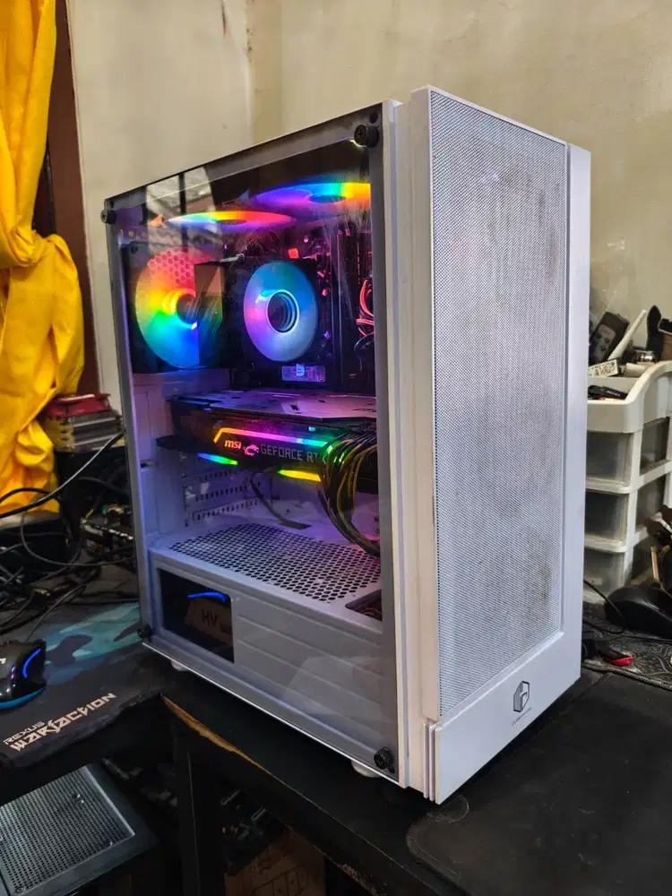 PC Gaming Intel Core i5 10400F RTX 2070 Super 8GB
