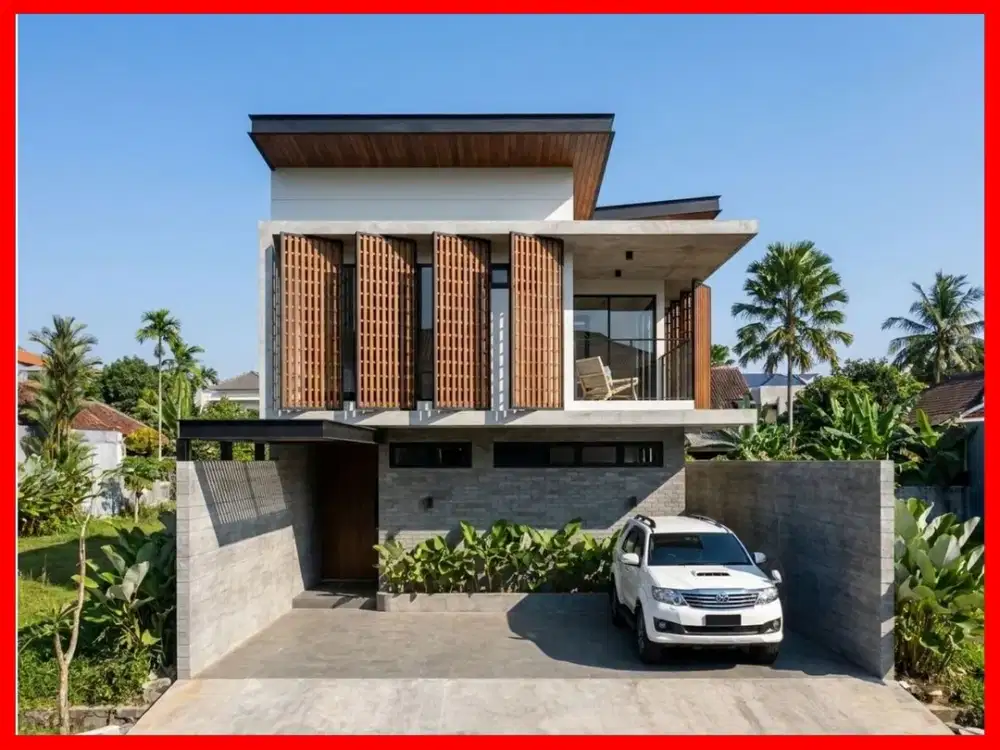 Rumah Sleman di Jl. Kaliurang Timur Dekat Ring Road Utara