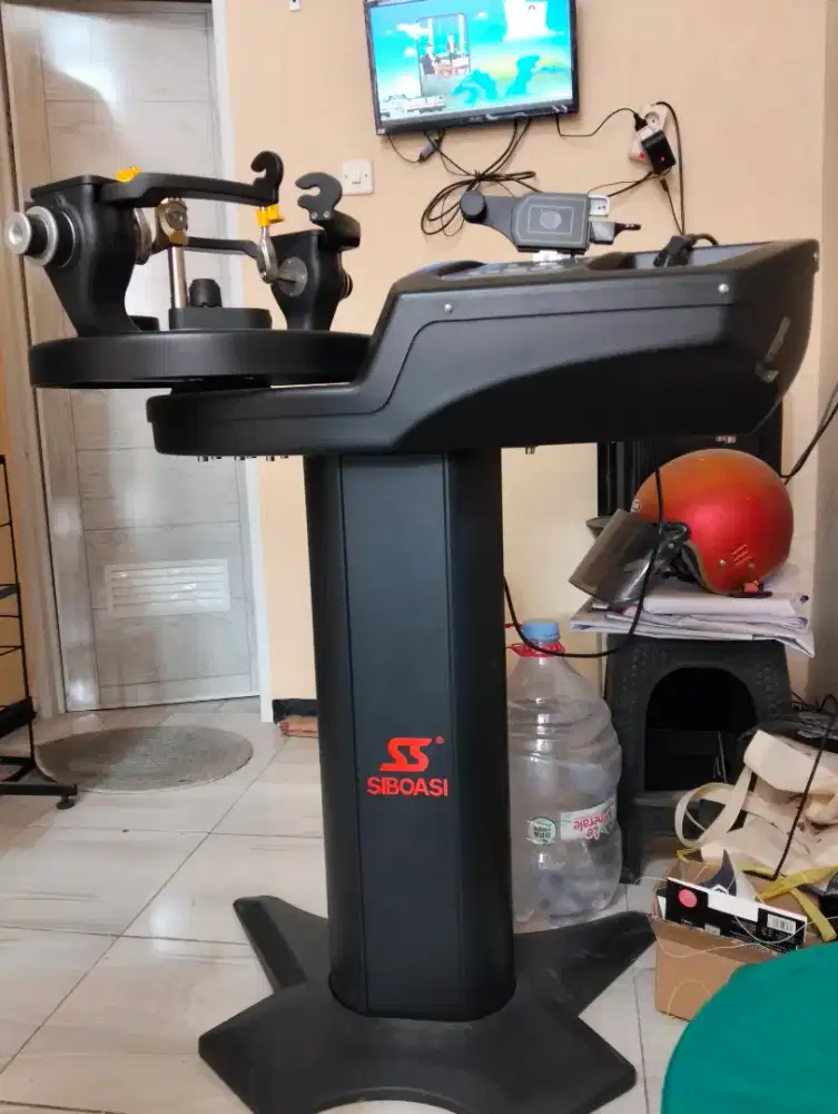 Jual alat pasang senar siboasi digital kondisi 99%