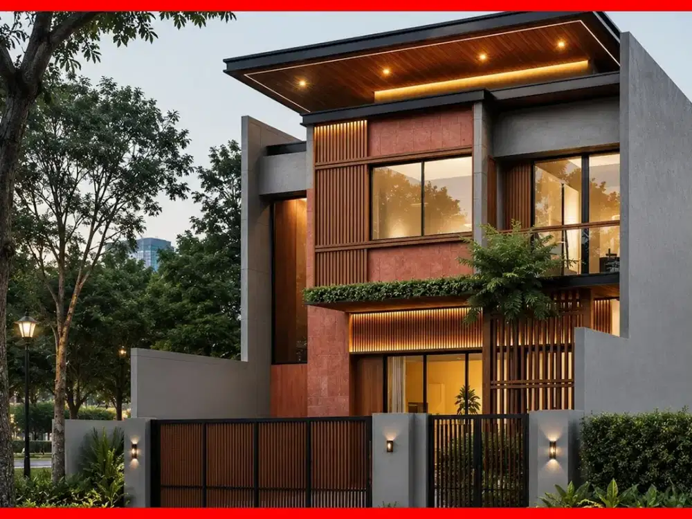 Rumah Sleman di Jl. Kaliurang Timur Dekat Ring Road Utara