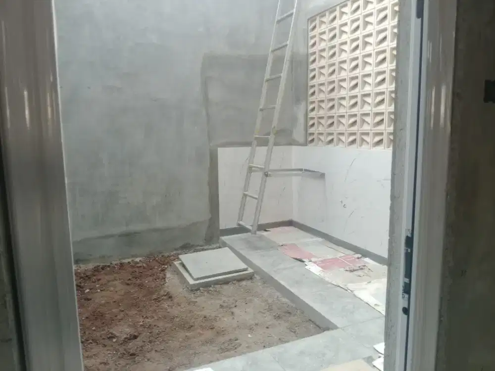 Ruko Baru Finishing Rapi Di Jalan Raya Setu Cibitung ID1395
