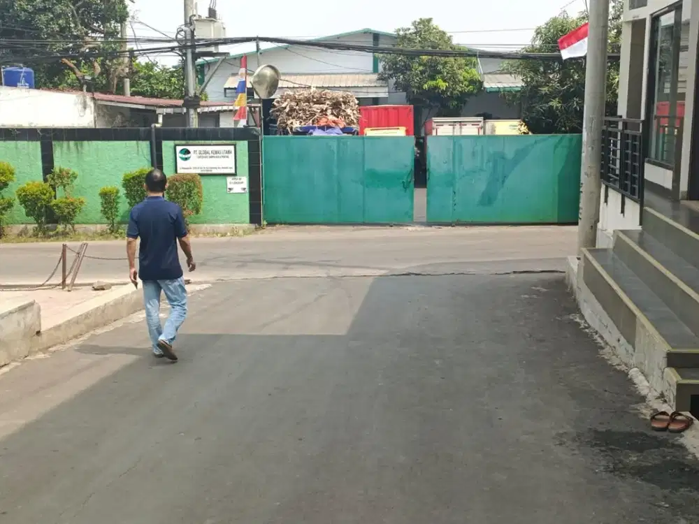 Cuma 5 Jt/M Gudang Strategis Di Bekasi ID1316
