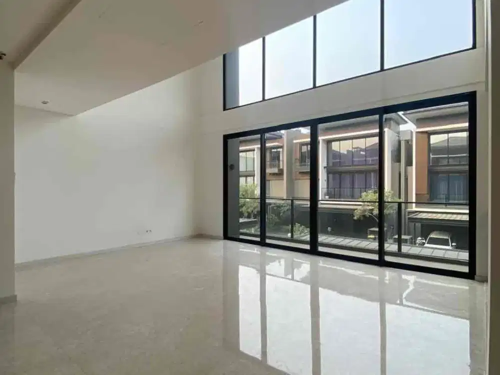 Dijual Rumah Bebas Banjir di Cluster Laurel Navapark