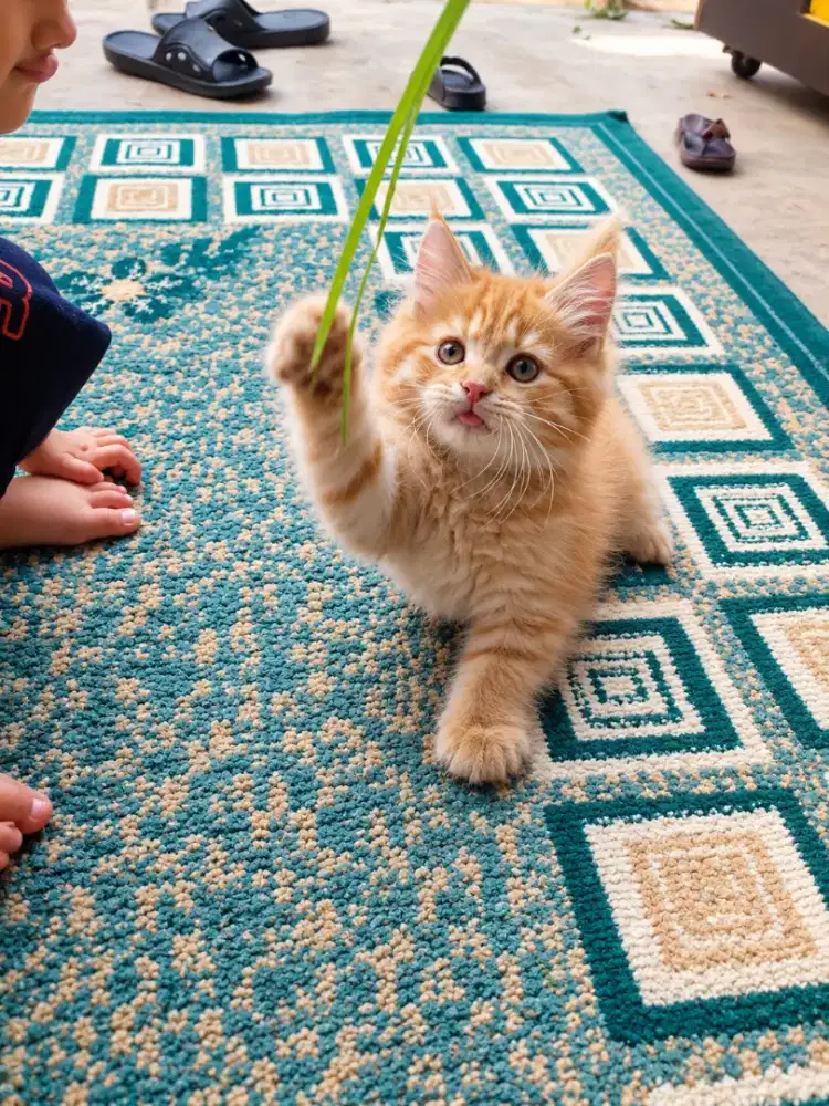 Mainecoon kitten Lepas Adopt