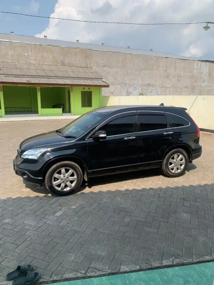 CR-V matic 2008