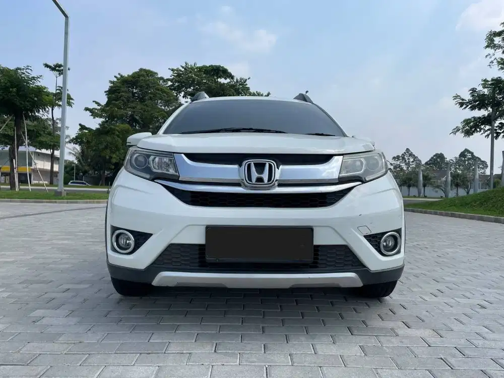 Honda BRV 1.5 E AT Matic 2017