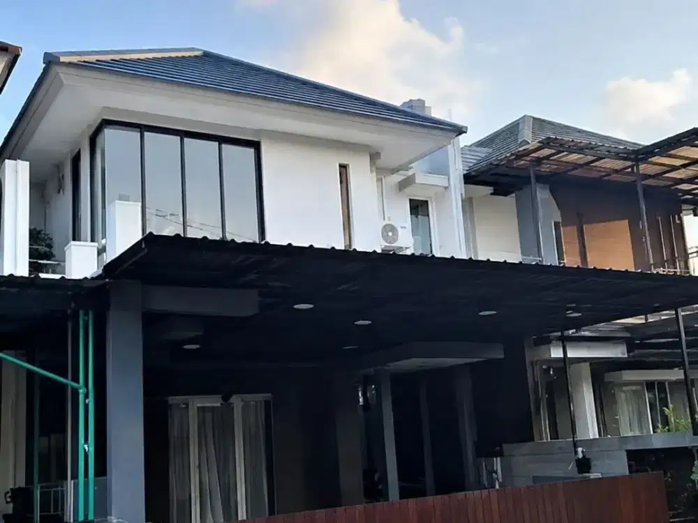 RUMAH SIAP HUNI PAKUWON CITY SURABAYA - HANYA 2.99 M Nego