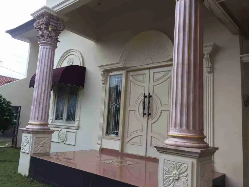 Dijual Rumah Murah Kukusan, Depok