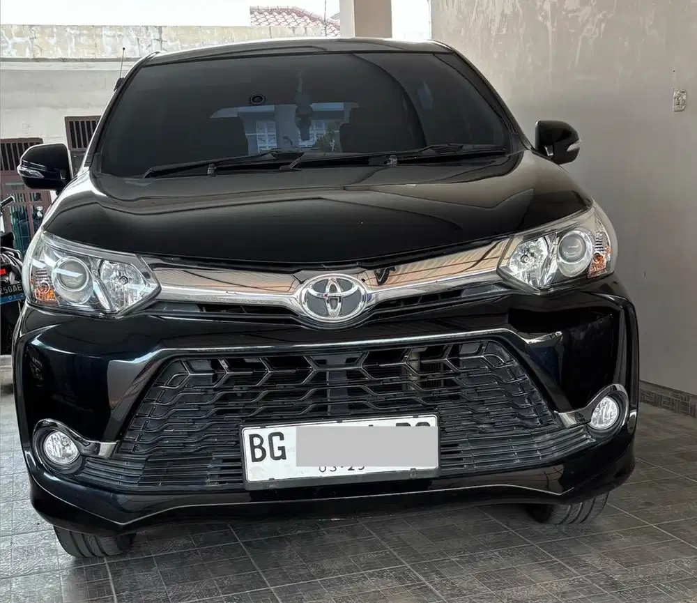 Toyota, Avanza, 1,5 L Veloz
