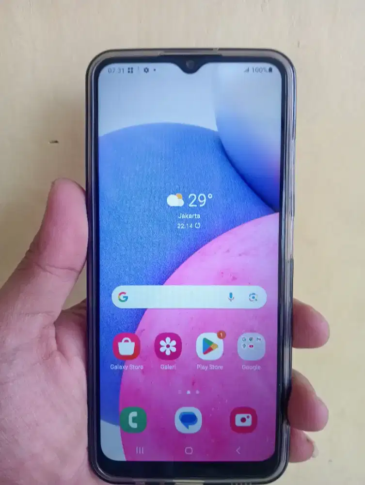 samsung a03s ram 4+4/64 gb, ORI SEIN