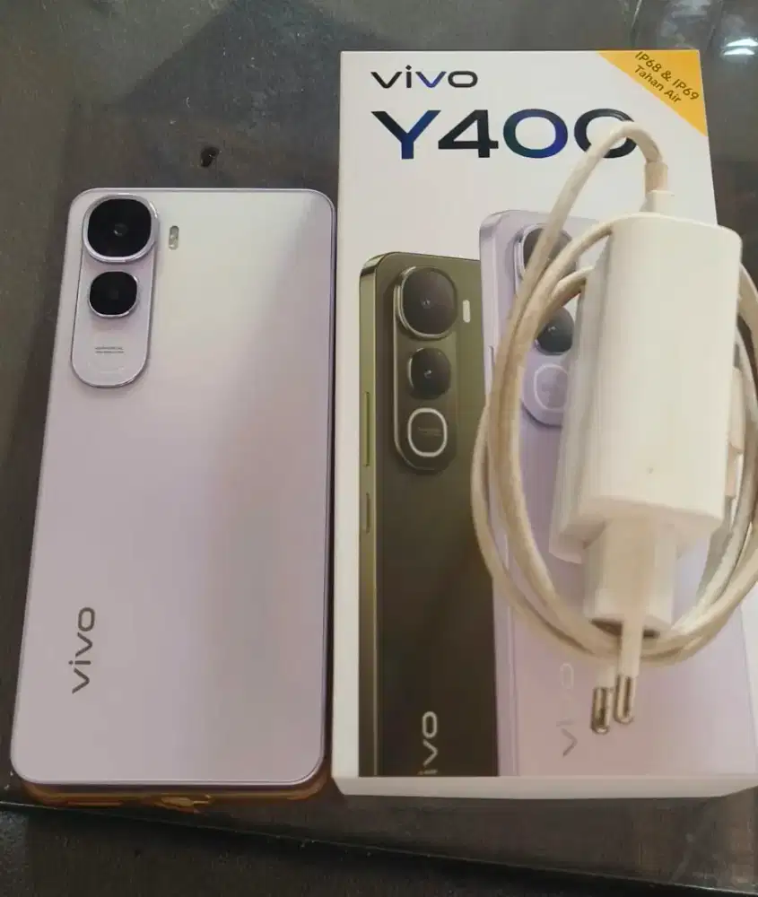 HP VIVO Y400 RAM 8/128