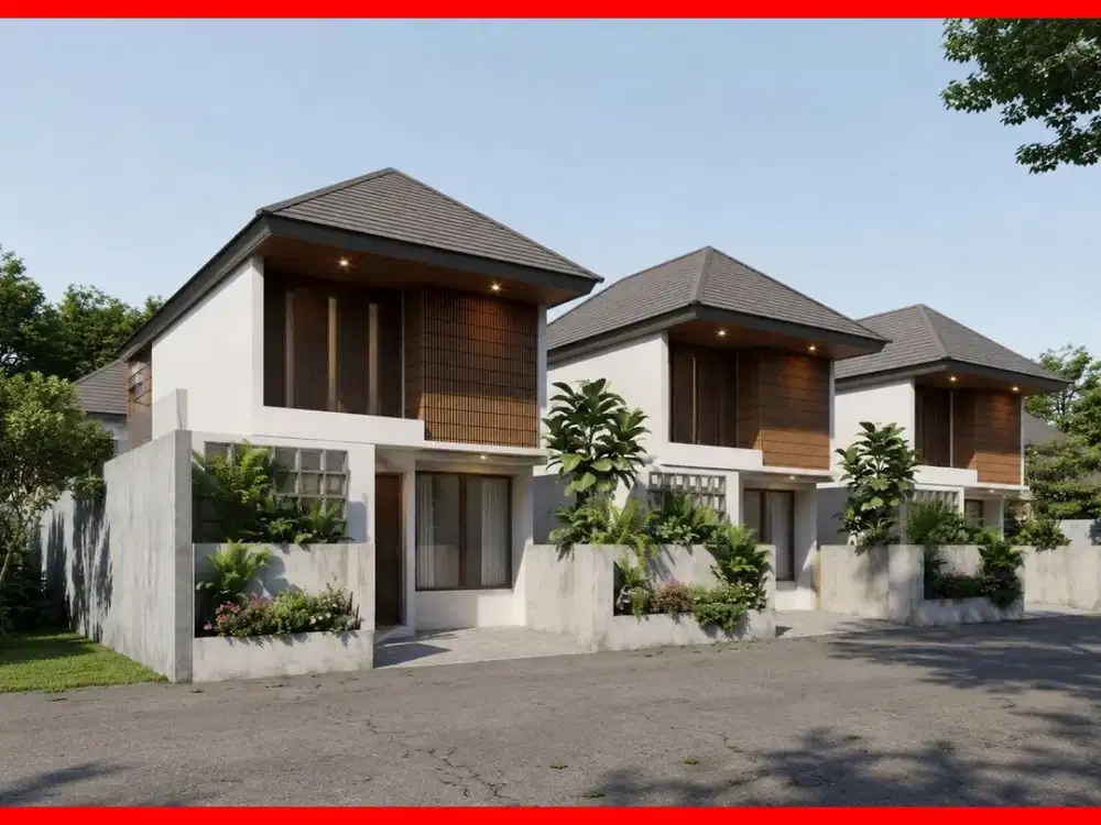Dekat Bandara YIA Rumah Jogja Dijual di Pengasih