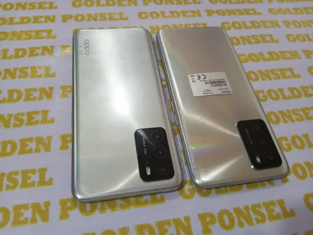 Oppo A16 ORI Perfect 32Gb/Ram3Gb#Golden Ponsel