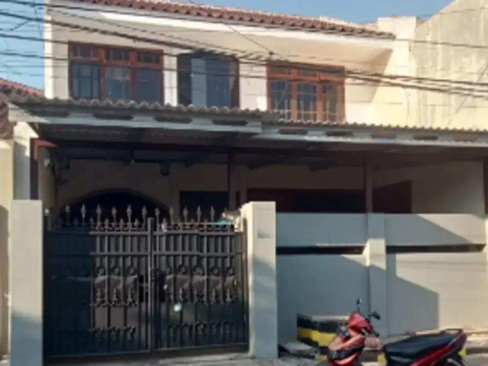 rumah dijual dukuh kupang timur surabaya