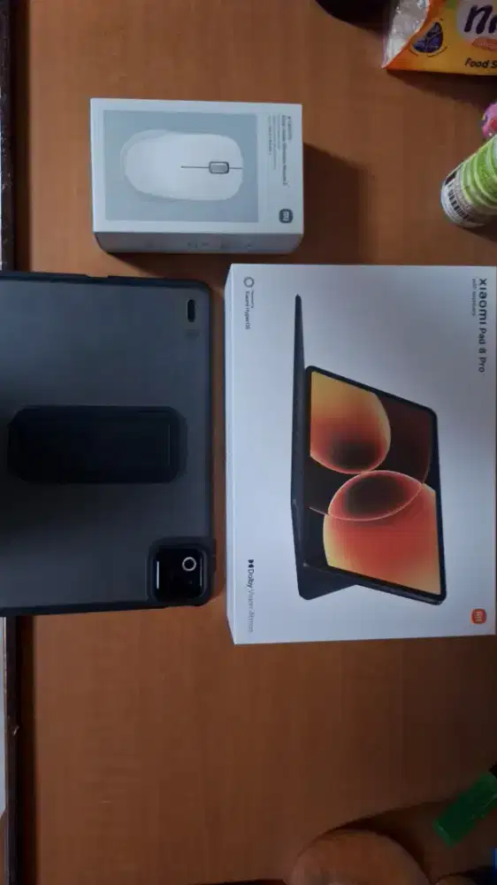 Xiaomi pad 8 pro 8/256GB + Keyboard