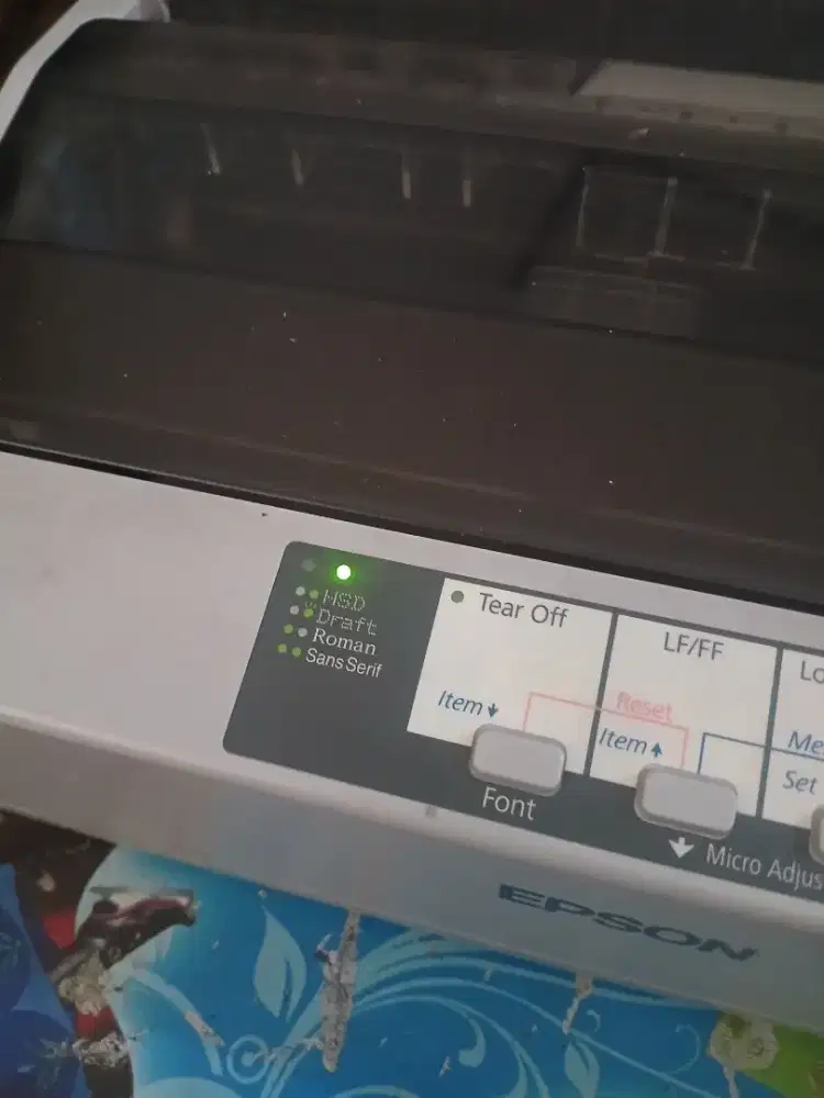 Printer dotmetrix  LX310