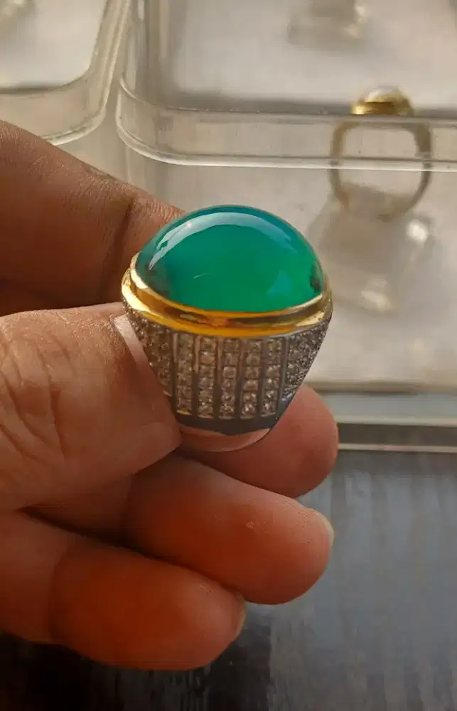 bacan doko hijau