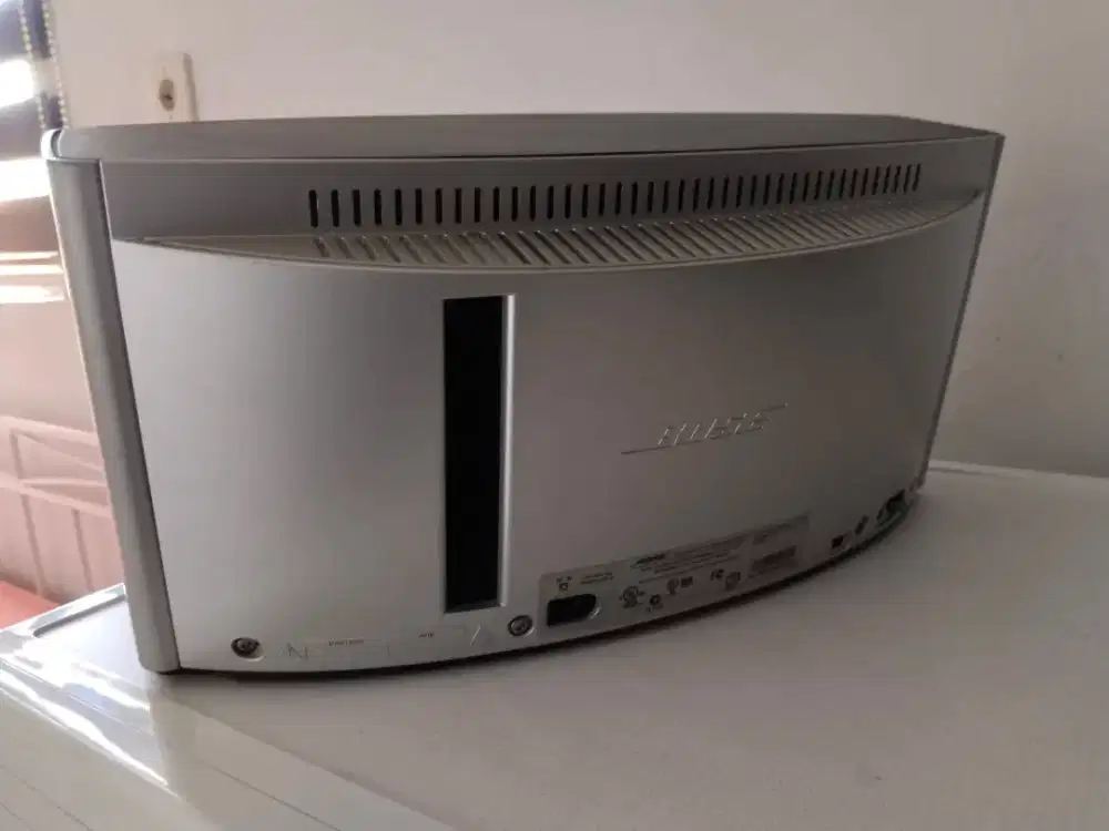 Bose sounddock 10