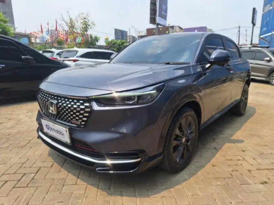 Honda HRV 1.5 Turbo RS Bensin-AT 2023 Abu