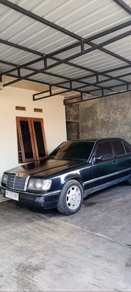 Mercedes-Benz w124 / Mercy Boxer Tipe 200 Karburator