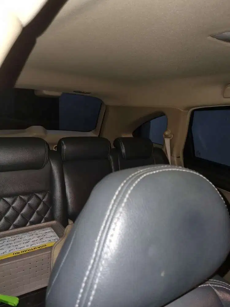 Honda CR-V 2009 Manual Limited Edition, Bonus 2 ban
