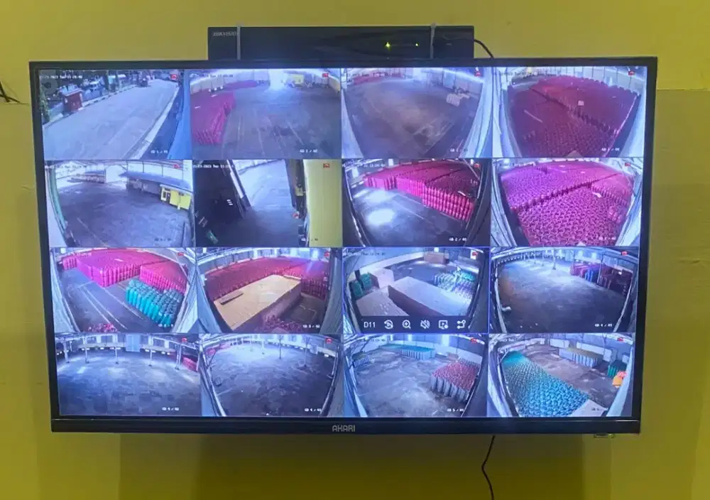PAKET PEMASANGAN CCTV TERBAIK DAN HARGA TERJANGKAU