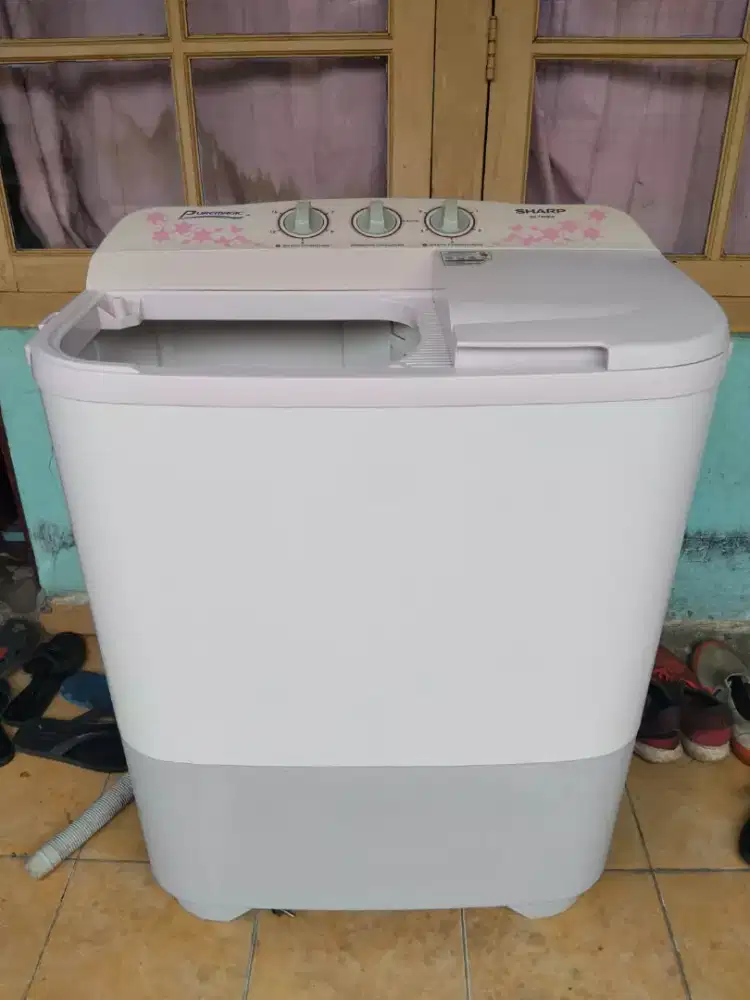 Mesin cuci sharp