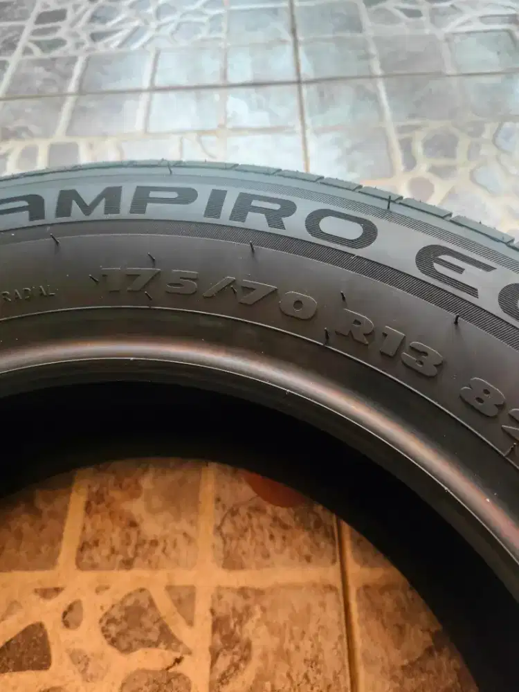 dijual ban GT radial Champiro ecotec