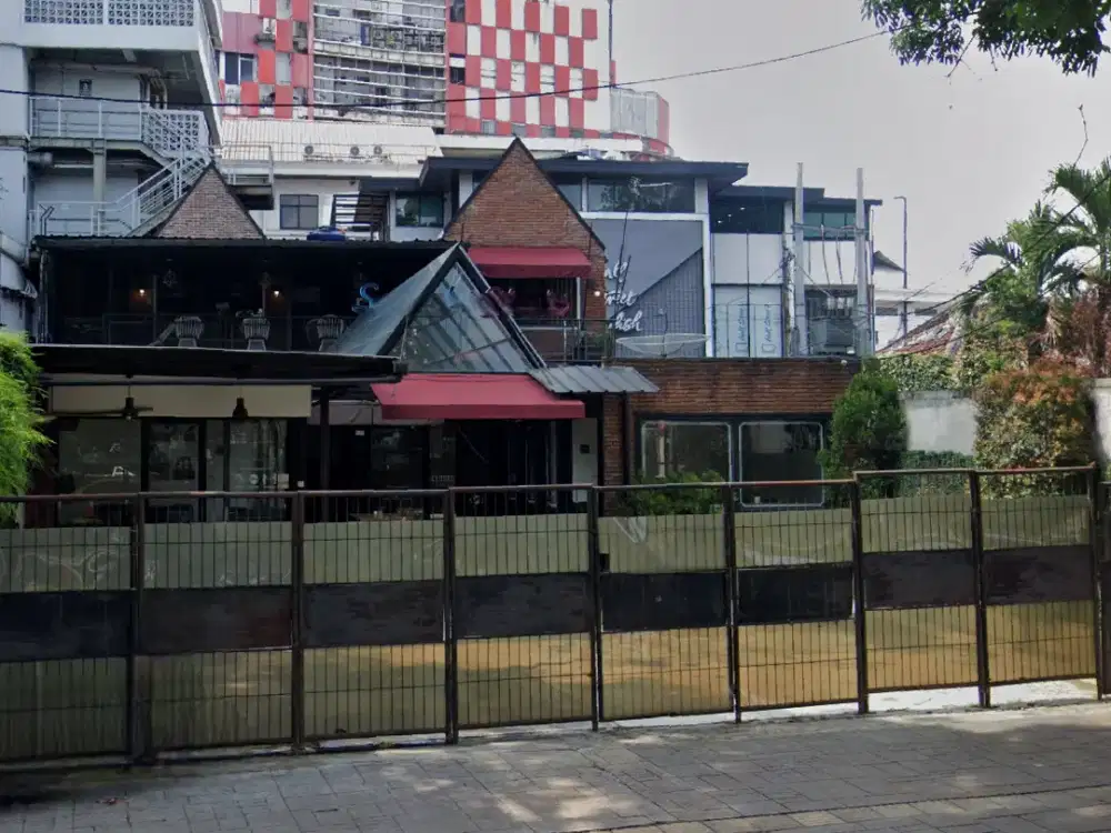 DISEWAKAN DIKONTRAKAN EX CAFE MAINROAD DAGO RIAU KOTA BANDUNG STRATEGIS