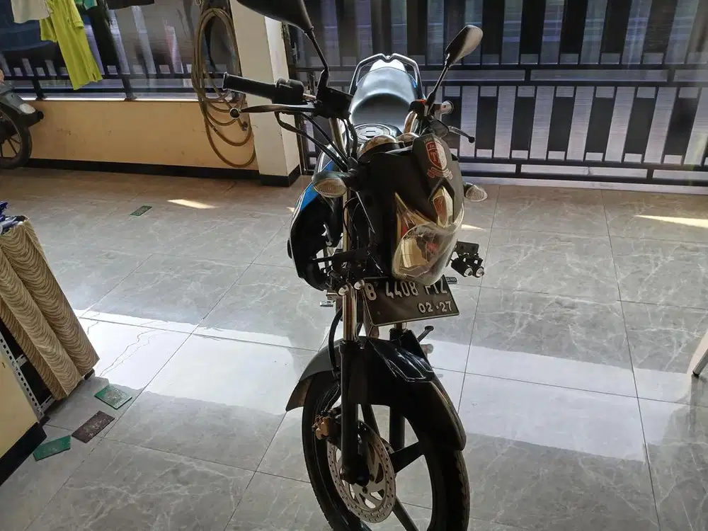 Motor Yamaha Scorpio