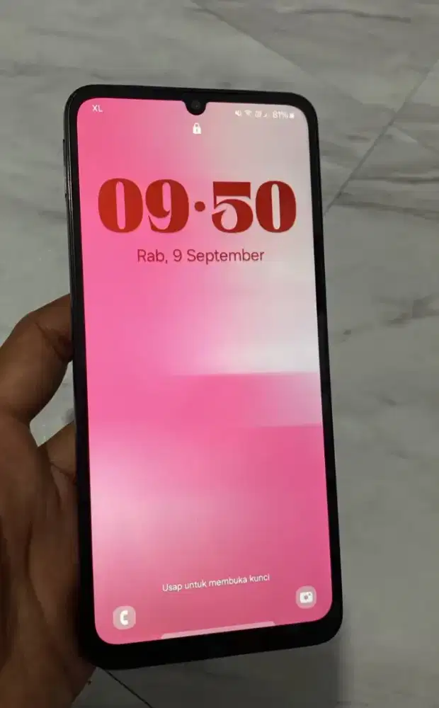 SAMSUNG A05 4/64 HP ONLY