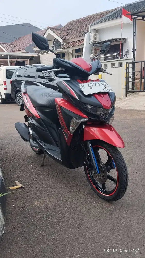 Jual YAMAHA Soul GT 125 tahun 2016