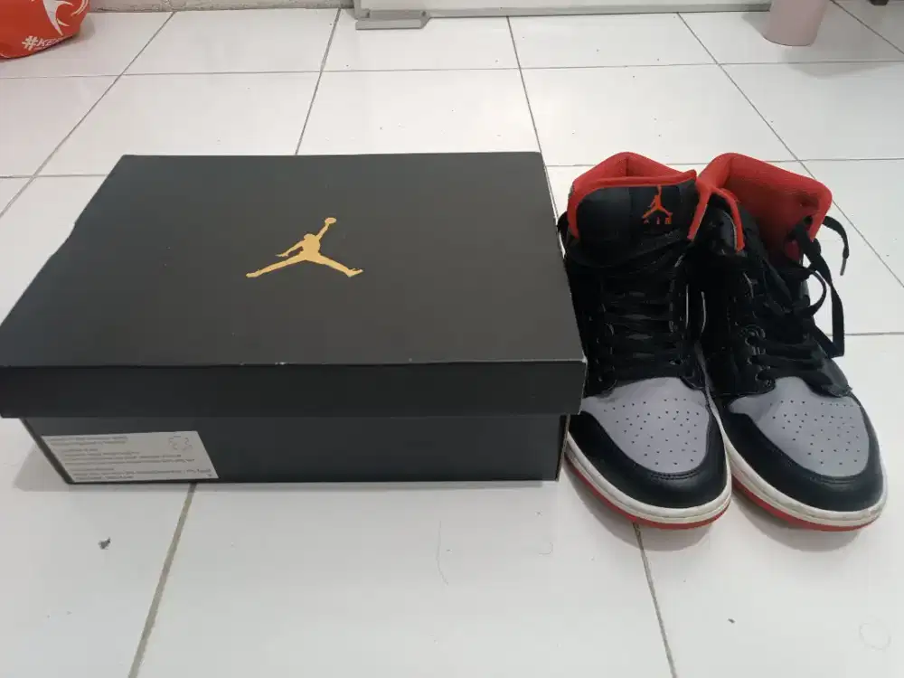 Sepatu Air Jordan ORI