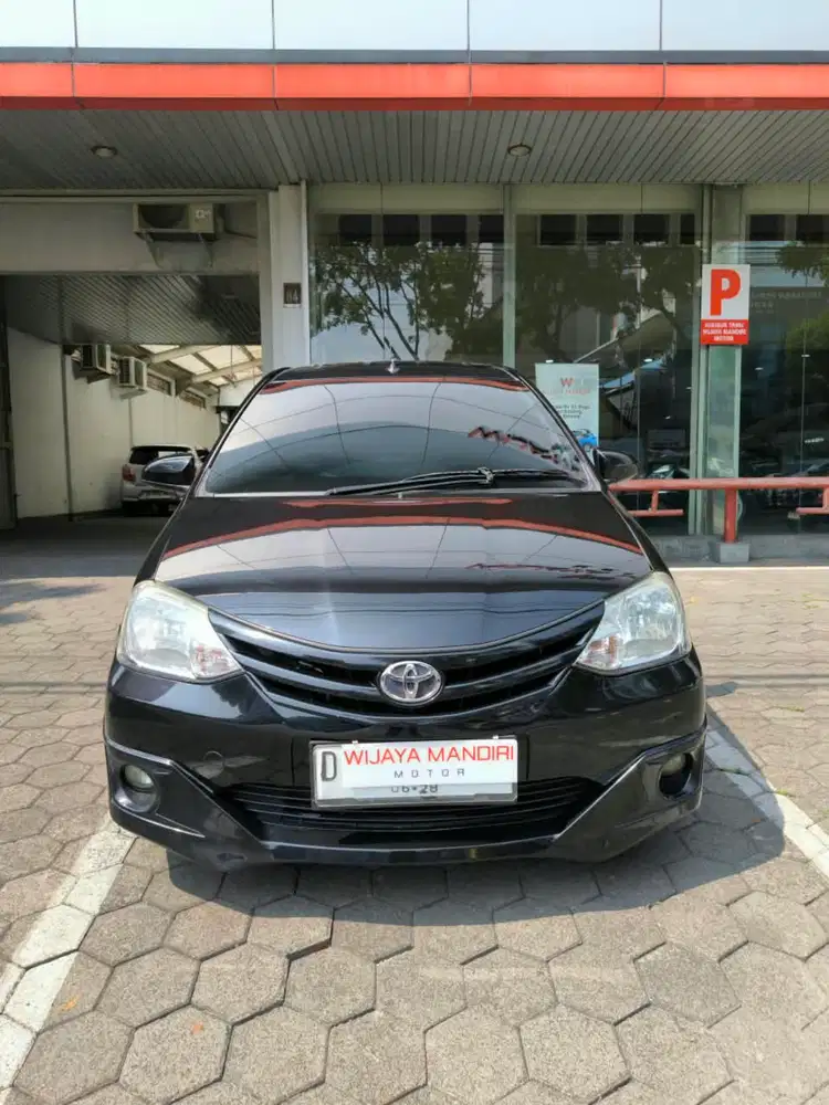 TOYOTA ETIOS VALCO 1.2 M/T 2103