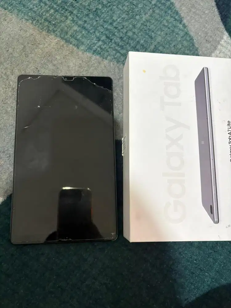 jual samsung tab a7lite 3/32