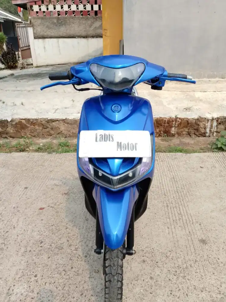 BIAH@PQJAK OFF MIO KARBU 2009 B JAKSEL CASH 5 JT (NET)
