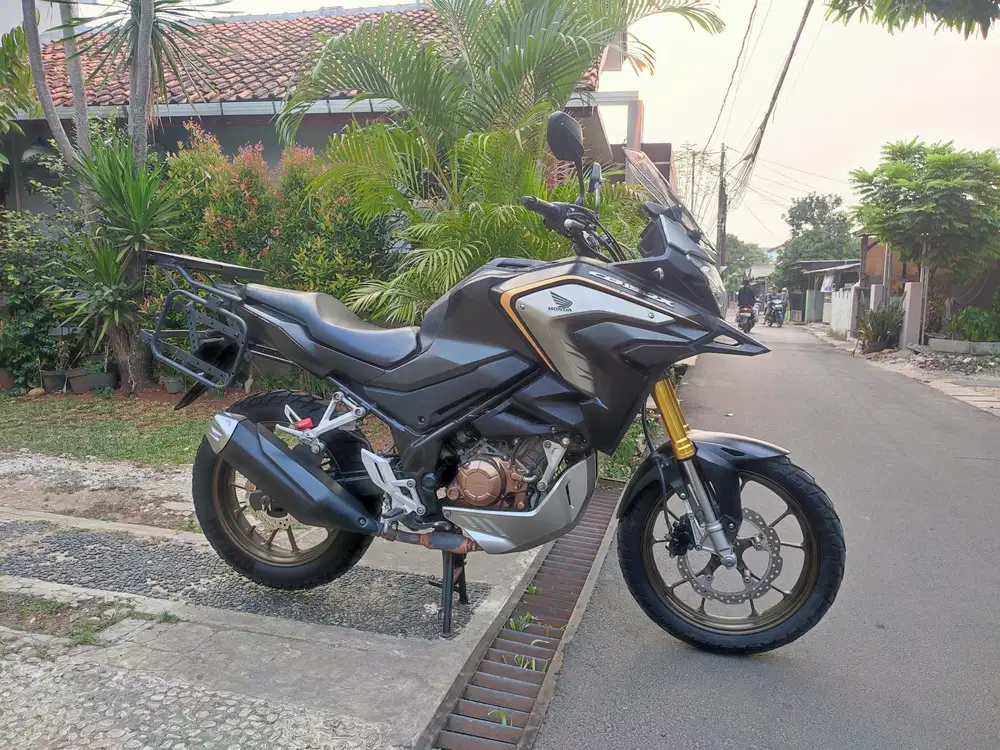 HONDA CB150X / CBX 150 / CB 150X TAHUN 2022