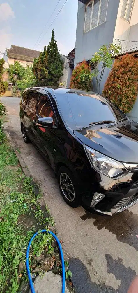 Toyota Calya 2017 Bensin