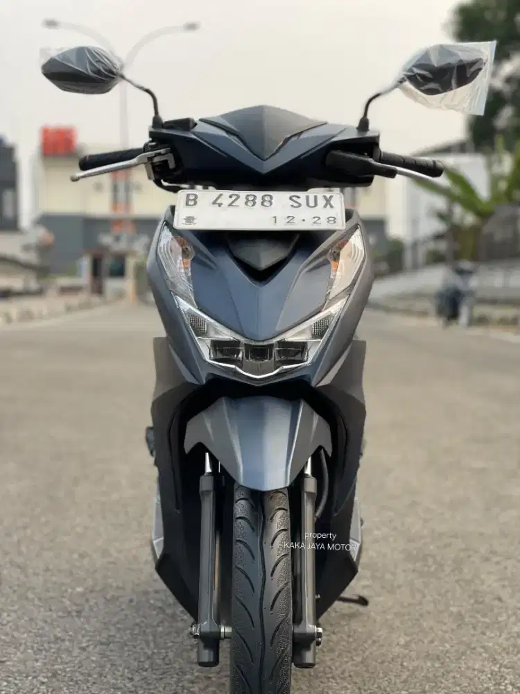 Cash Kredit BEAT DELUXE 2023 Bagus Mulus