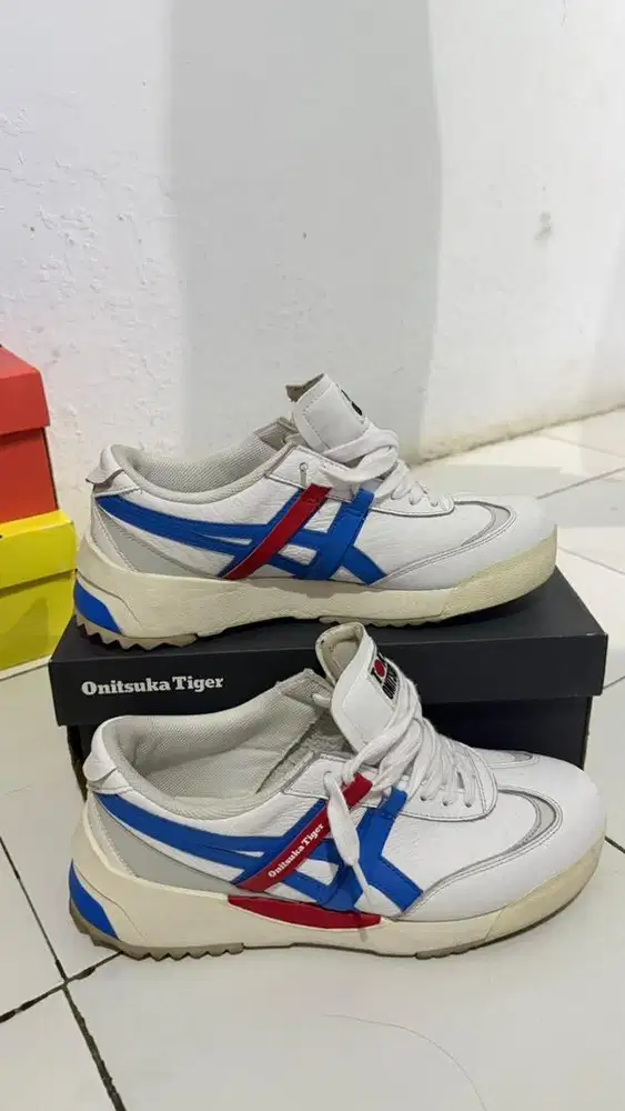 Sepatu onitsuka tiger
