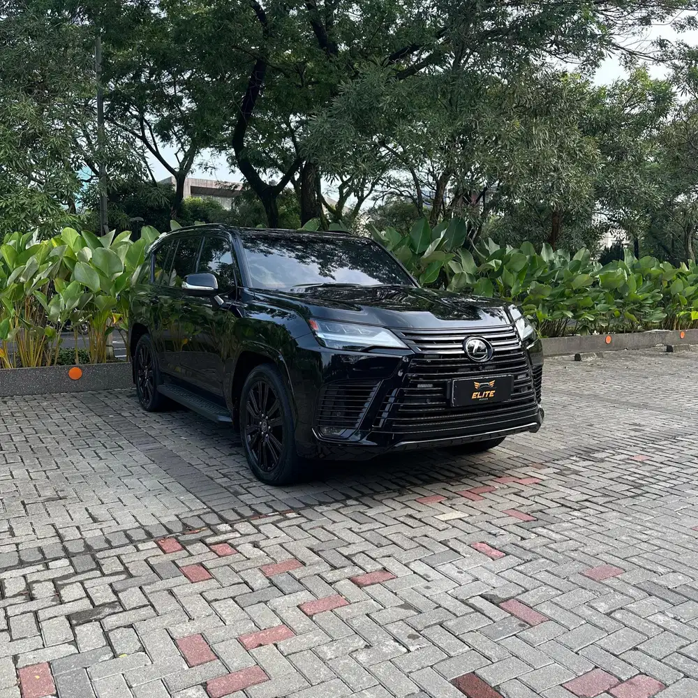 [ ODO 15RB ] Lexus LX 600 Luxury 4x4 2023