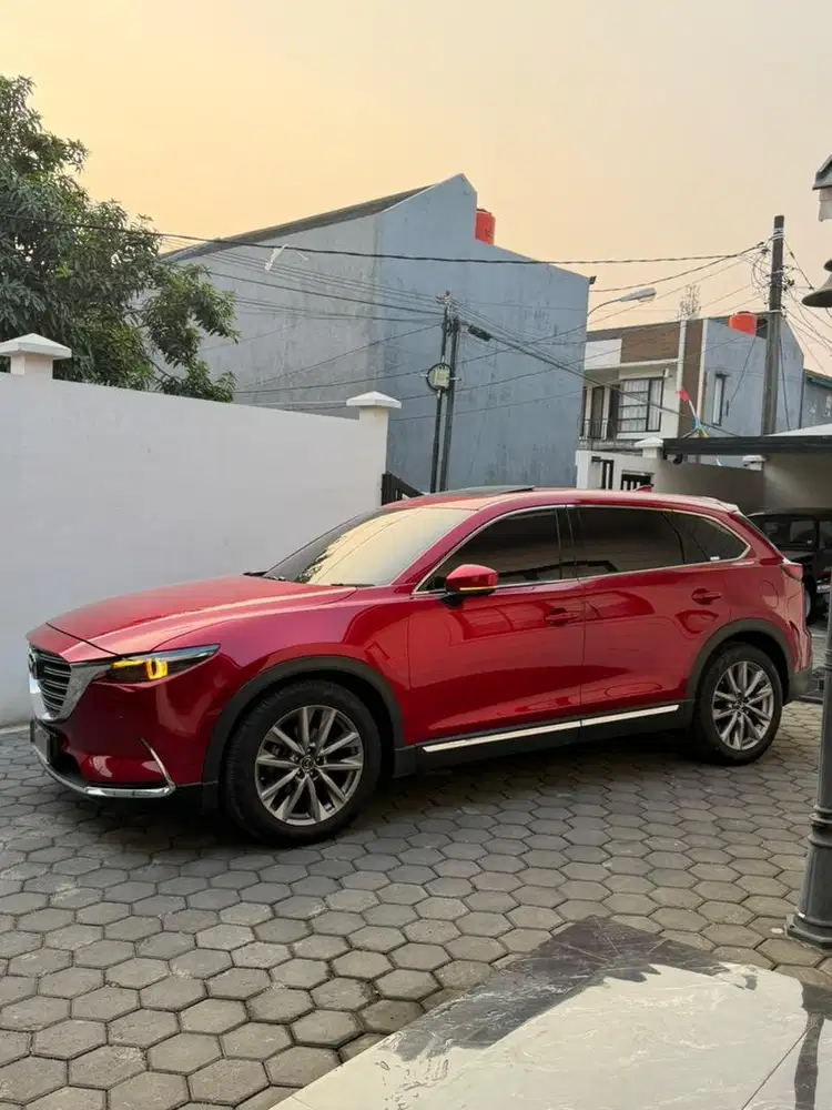 Low km 30rb cx9 mazda 2020