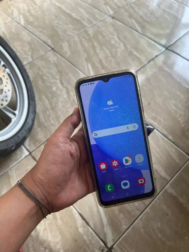 Jual samsung a23 ram 6/128
