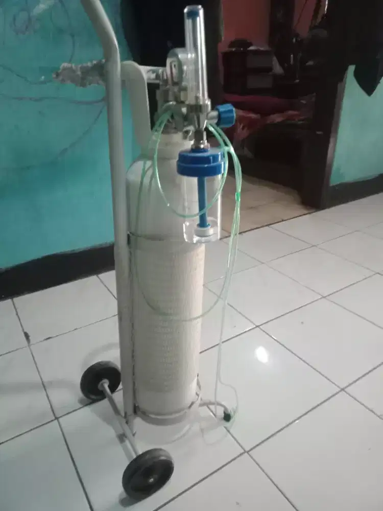 Jual alat tabung oksigen