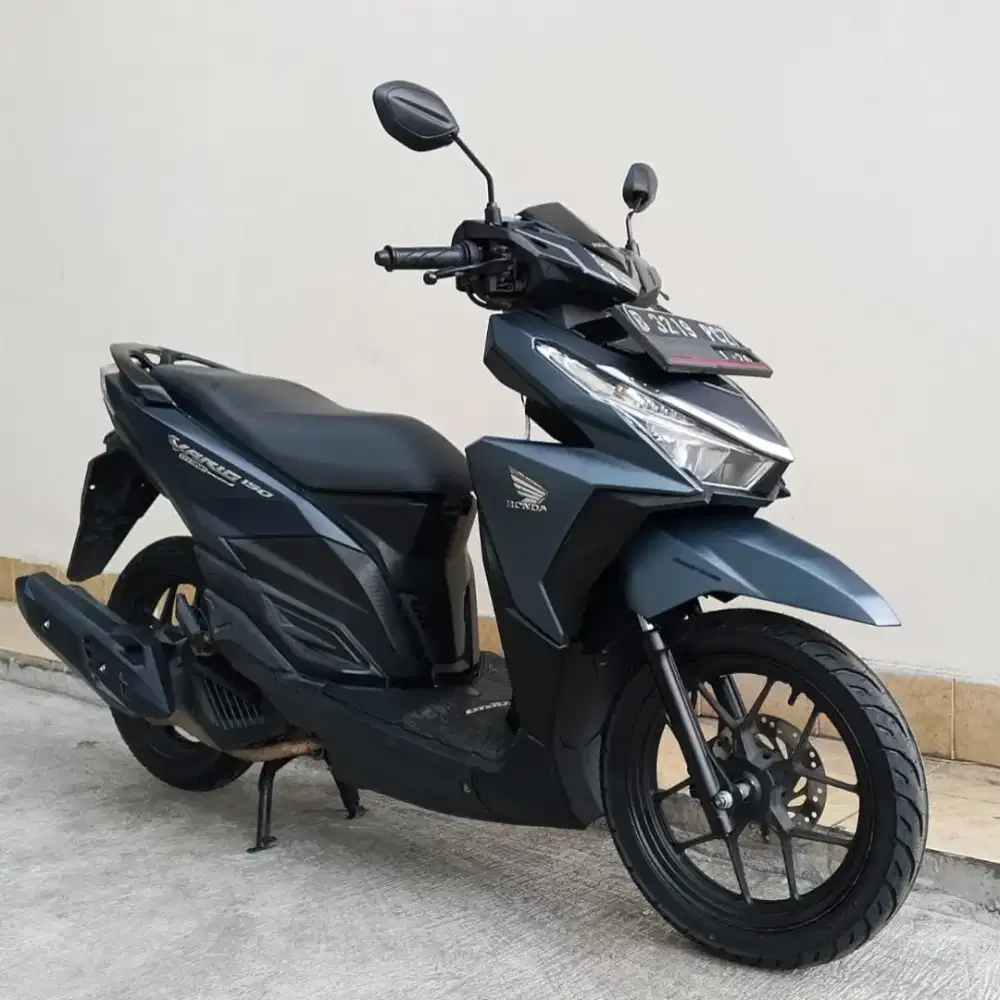 HONDA VARIO 150 OLD TAHUN 2016 CASH ONLY