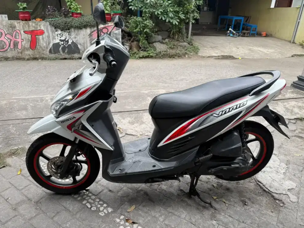 Honda Vario LED injeksi THN 2015 plat AB Bantul