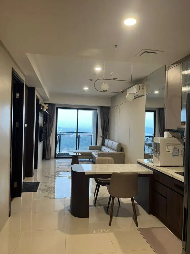 DISEWAKAN APARTEMENT
