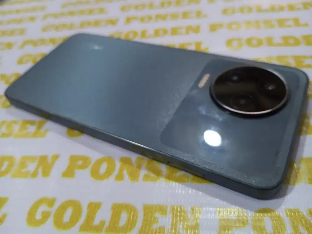 Infinix Note 12 NFC 2023 256Gb/Ram13(8+5Gb)ORI perfect#Golden ponsel