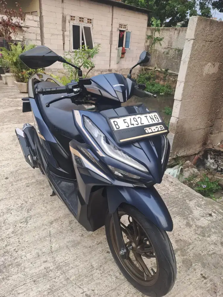 Honda Vario 125 kyles tahun 2023