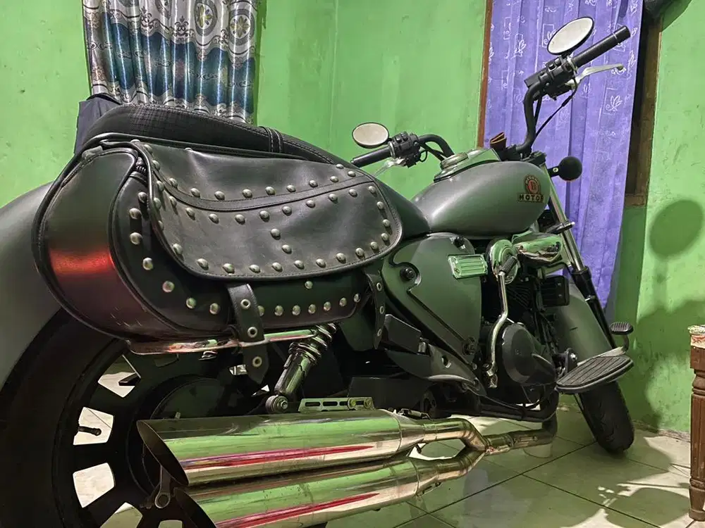 Jual motor benelli motobi
